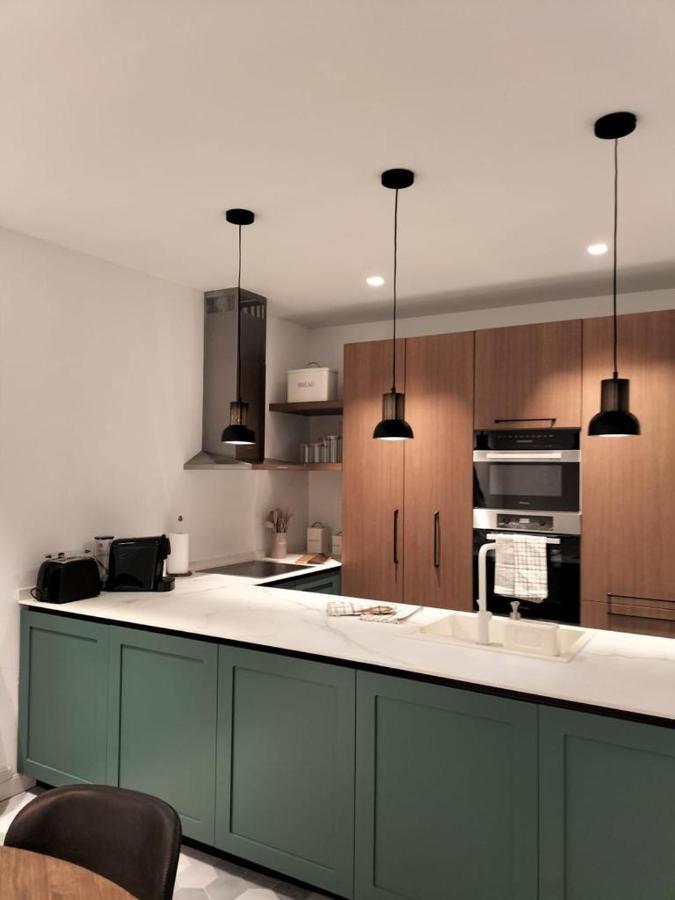 Stunning Luxury Apartment, 2 Min Walk From Soho House * Barcelone